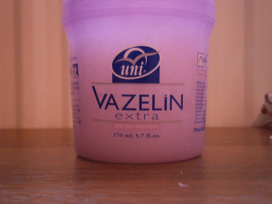 Vazelinin Zararları Vazelinin Zararları