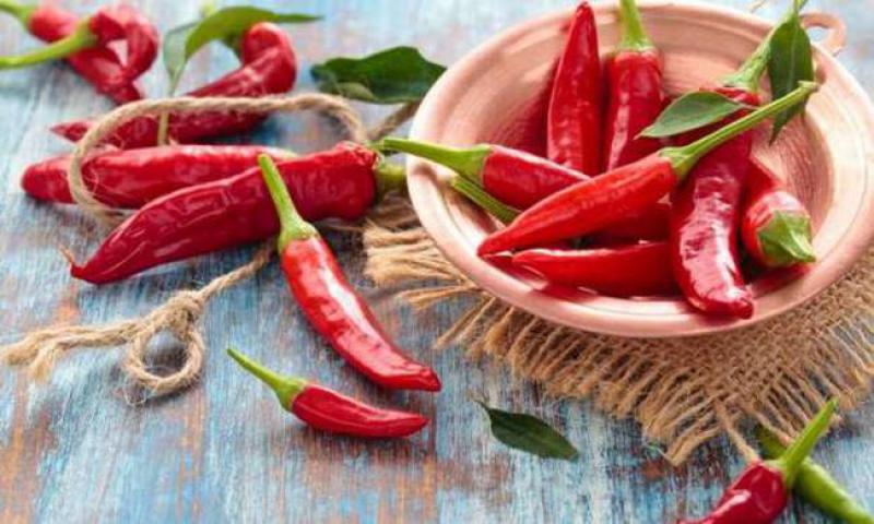 Acı Biberin Zararları Nelerdir?