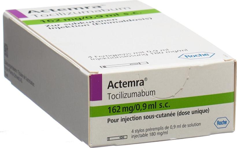 Actemra 162 Mg/ 0 Zararları Nelerdir?