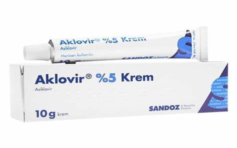 Aklovir %5 10 Gr Krem Zararları Nelerdir?
