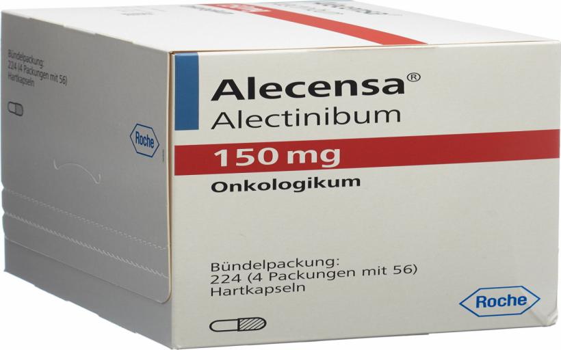 Alecensa 150 Mg 224 Sert Kapsul Zararları Nelerdir?