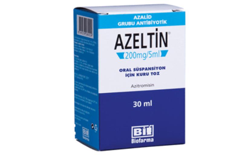 Azeltin 200 Mg 30 Ml Oral Suspansiyon Zararları Nelerdir?