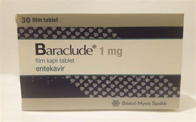 Baraclude 1 Mg 30 Film Tablet Zararları Nelerdir?