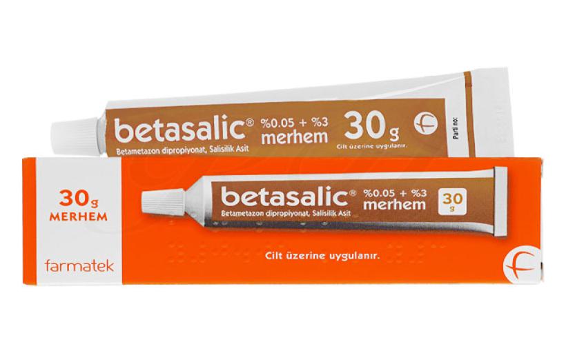 Betasalic Merhem 30 Gr Zararları Nelerdir?