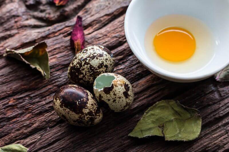 Bıldırcın yumurtası nasıl yenirse faydalı olur