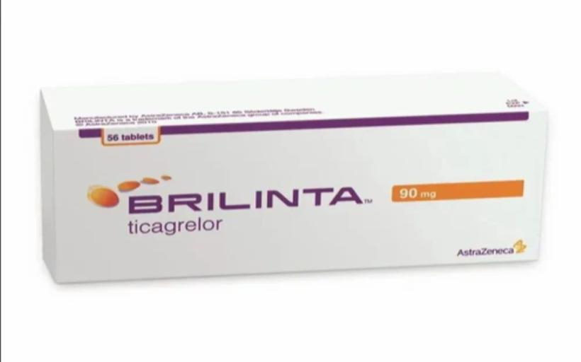 Brilinta 90 Mg 56 Film KaplıTablet Zararları Nelerdir?