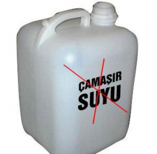Çamaşır Suyunun Zararları Nelerdir?