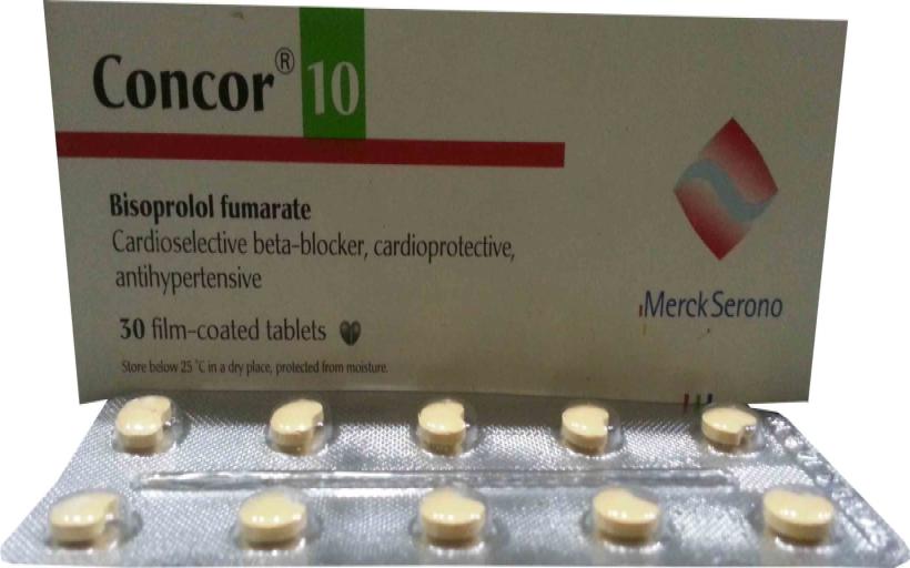Concor 10 Mg Film KaplıTablet (30 Tablet) Zararları Nelerdir?