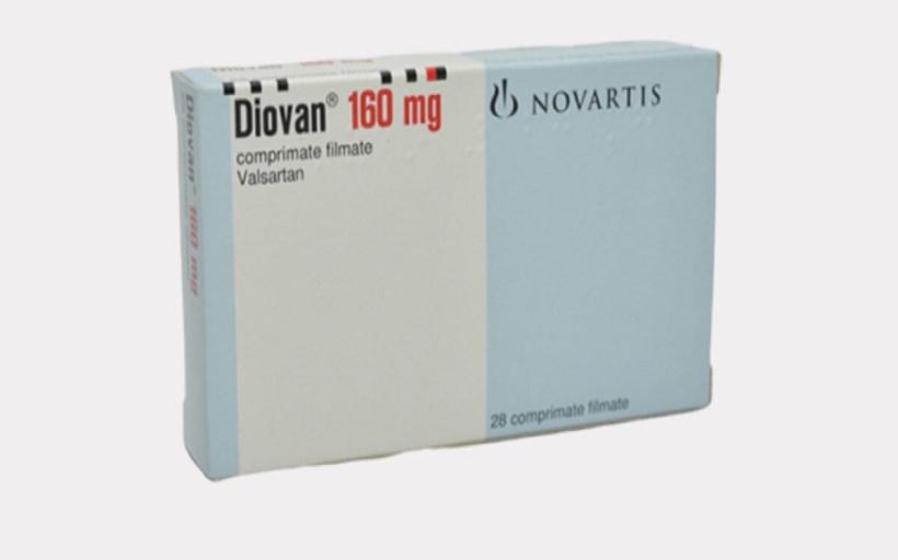 Diovan 160 Mg 28 Film KaplıTablet Zararları Nelerdir?