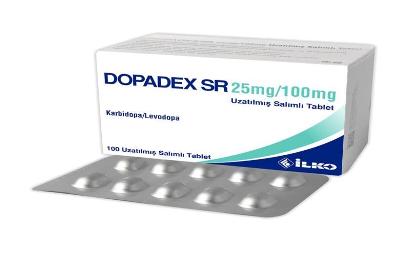 Dopadex Sr 25 Mg/100 Mg Uzatılmış Salımlı 100 Tablet Zararları Nelerdir?