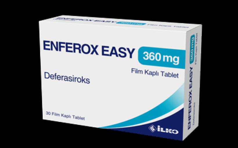 Enferox Easy 360 Mg Film KaplıTablet (30 Film KaplıTablet) Zararları Nelerdir?