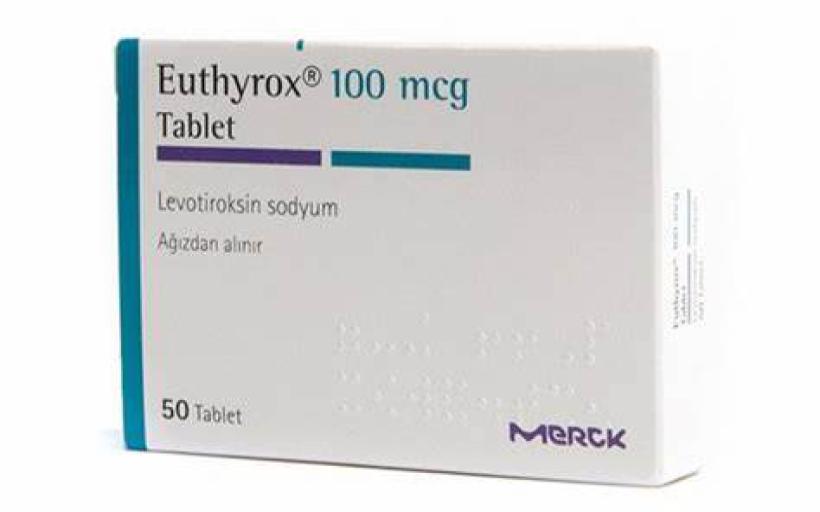Euthyrox 100 Mcg 50 Tablet Zararları Nelerdir?