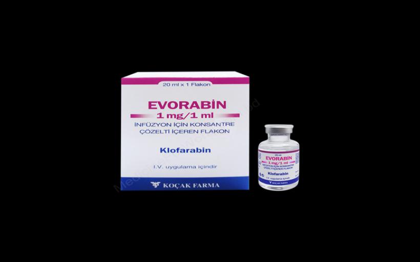 Evorabin 1 Mg/1 Ml İnfuzyon İçin Konsantre Çözelti İçeren 1 Flakon Zararları Nelerdir?