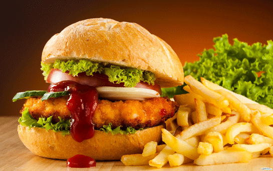 Fast Food Zararları Nelerdir?