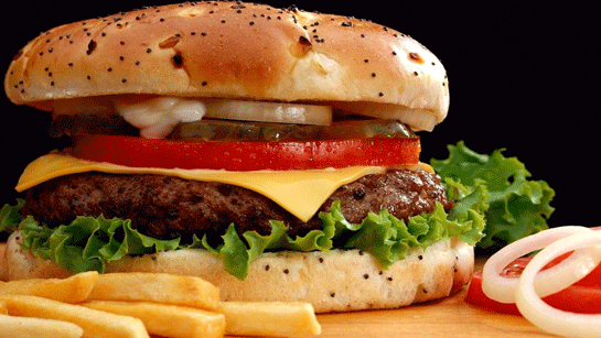 Hamburgerin Zararları Nelerdir?