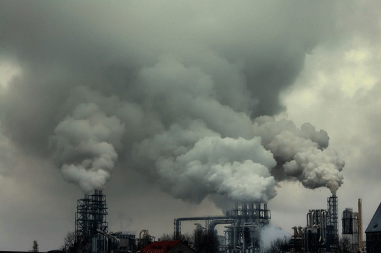 Hava Kirliliğinin Zararları