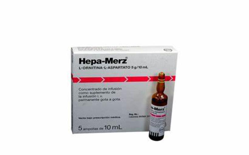Hepa-Merz İnfuzyon Konsantresi 10 Mg/Amp 10 Ampul Zararları Nelerdir?