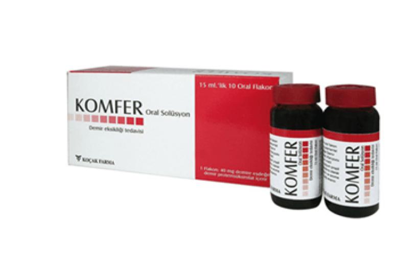 Komfer Fol 40 Mg/185 Mcg Oral Çözelti (10 Flakon) Zararları Nelerdir?