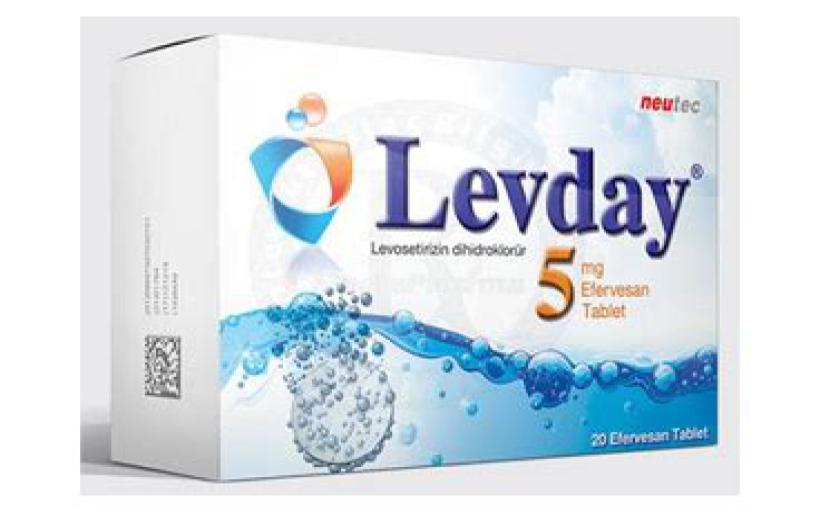 Levday 5 Mg 30 Efervesan Tablet Zararları Nelerdir?