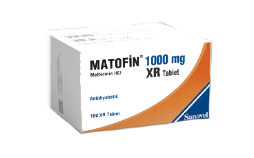 Matofin 1000 Mg 100 Xr Tablet Zararları Nelerdir?