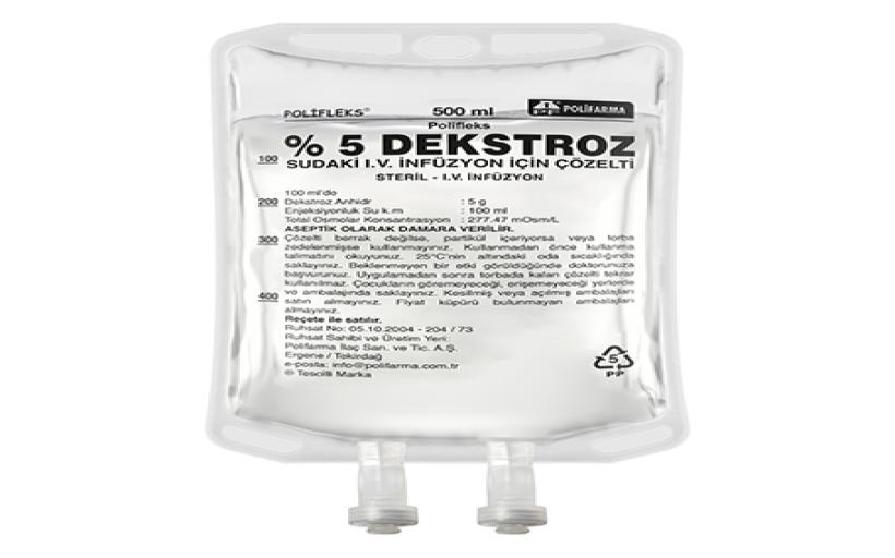 Polifleks %5 Dekstroz 100 Ml Sol. Setli Zararları Nelerdir?