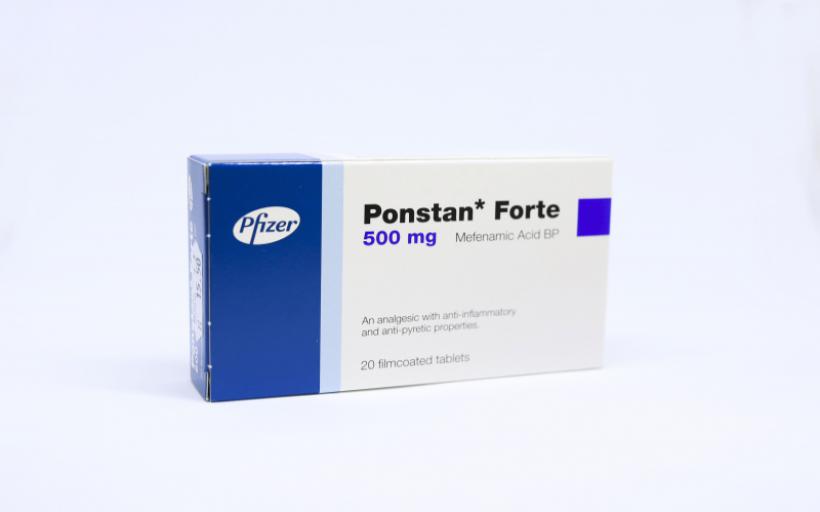 Ponstan Fort 500 Mg 20 Tablet Zararları Nelerdir?