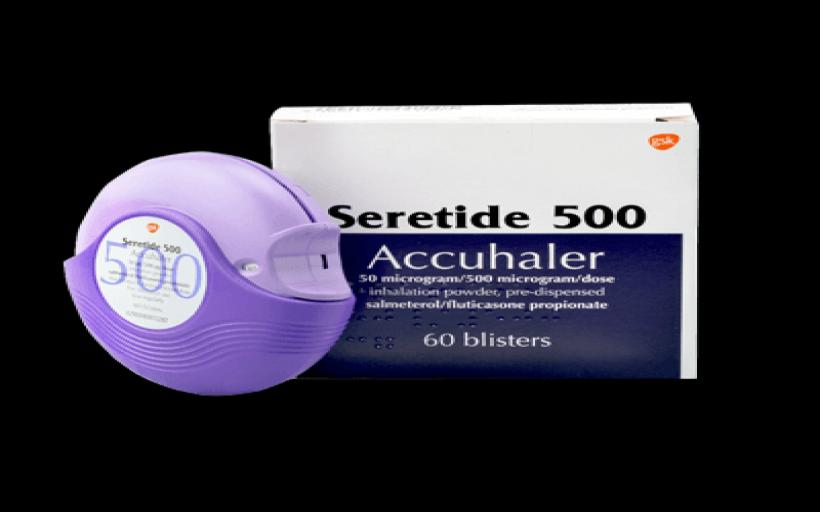 Seretide 500/50 Mcg 60 Doz Diskus Zararları Nelerdir?