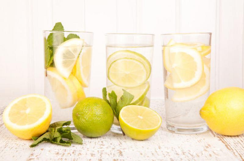 limonlu suyun zararları