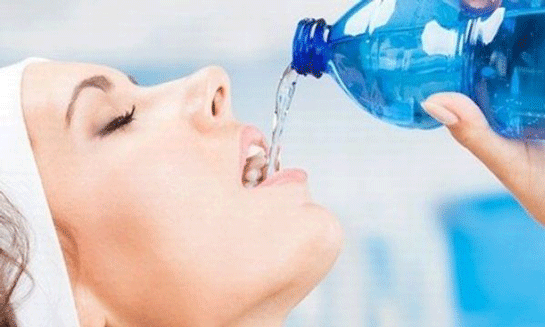 Su İçmenin Zararları Nelerdir?