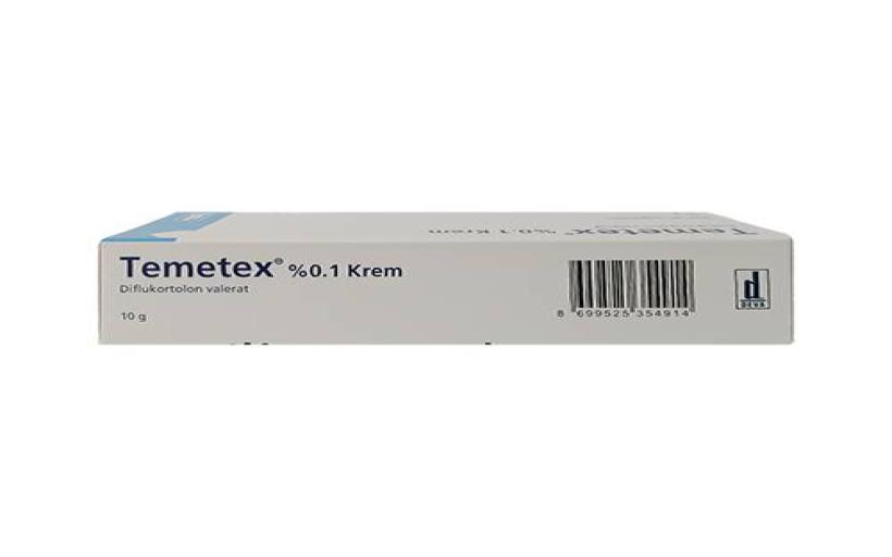 Temetex %01 10 Gr Krem Zararları Nelerdir?