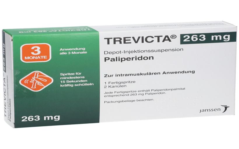 Trevicta 263 Mg İm Enjeksiyon İçin Uzun Salımlı Suspansiyon Zararları Nelerdir?