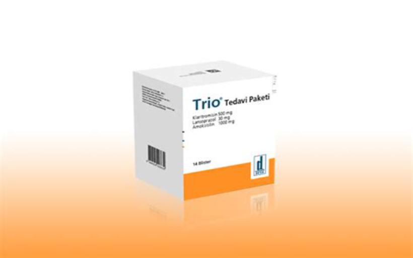 Trio 6X14 Blister Tedavi Paketi Zararları Nelerdir?