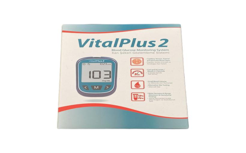 Vital Plus G 400 Kan Şekeri Test Stribi Zararları Nelerdir?