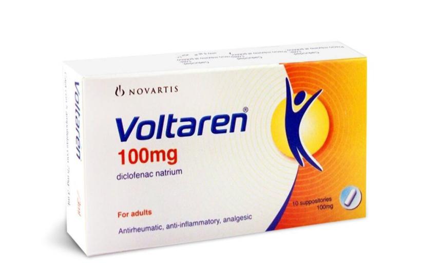 Voltaren 100 Mg 5 Supozituar Zararları Nelerdir?