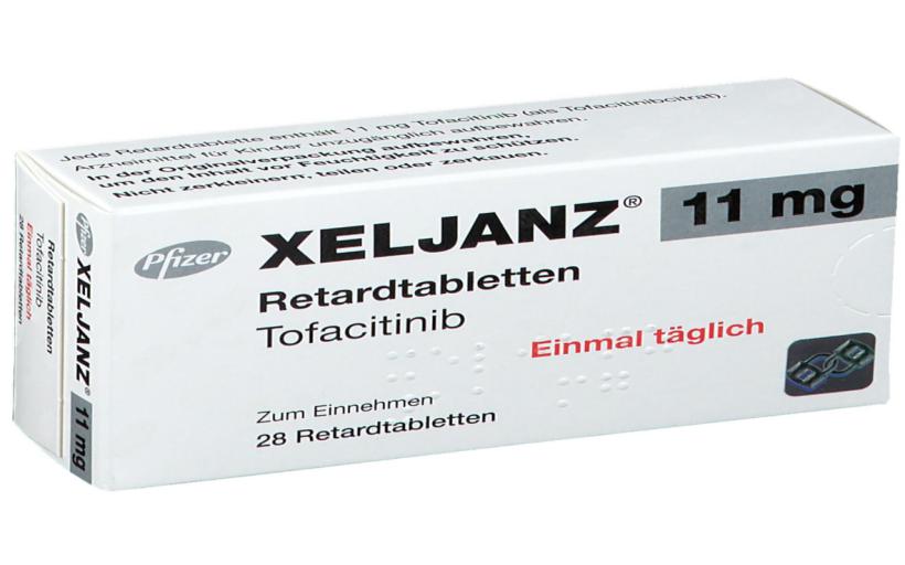 Xeljanz Xr 11 Mg Uzatilmiş Salımlı Film KaplıTablet (28 Tablet) Zararları Nelerdir?
